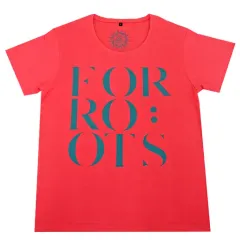 【中古】Tシャツ(男性アイドル) flumpool Tシャツ サーモンレッド Sサイズ 「flumpool 真夏の野外★LIVE 2015『FOR ROOTS』～オオサカ・フィールズ・フォーエバー～ at OSAKA OIZUMI RYOKUCHI」
