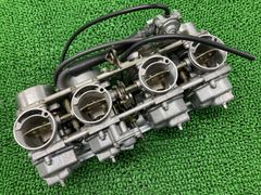 z1 z2 cr29 キャブレター z7501000アルミファンネル - メルカリ