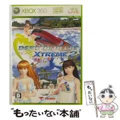 【中古】 DEAD OR ALIVE XTREAM 2 [Xbox360] / テクモ