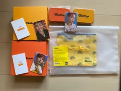 BTS : Butter セット