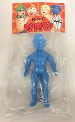 ファイブスタートイ ブロッケンJr. 原作カラーリメイク ソフビ ファイブスタートイ fst_b ブロッケンjr. (原作カラーリメイク