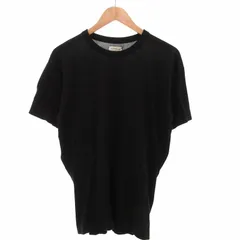 ミスターハリウッド N.HOOLYWOOD ×ジョンスメドレー JOHN SMEDLEY エヌハリ ニット プルオーバー 半袖 42 黒 ブラック /FFのサムネイル