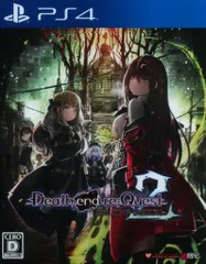 PS4 Death end re Quest2