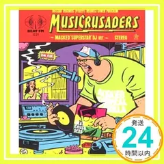 ビートクルセイダース　CD＆DVD 4組 MUSICRUSADERS [通常盤] BEAT CRUSADERS CDアルバム - Neowing