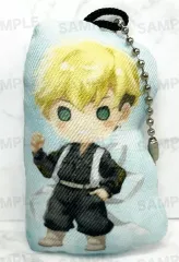 【中古】ストラップ 松野千冬 クッションストラップ(きゃらまーじゅ) 「東京リベンジャーズ」