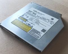 【中古パーツ】複数可 DVDドライブ ノートパソコン用 内蔵DVDスーパーマルチ 厚さ9.5mm SATA RW■UJ892 ベゼル無し