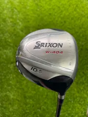 Srixon W-404 ドライバー 9.5度 ヘッドカバー付き レフティー Srixon ZX5 ドライバー 9.5度 ヘッドカバー付き