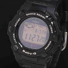 カシオ Baby-G フロッグマン イルクジ 御蔵島 BGW-103K - メルカリ