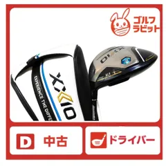 レフティ　XXIO ドライバー ヘッドカバー付き Sフレックス 楽天市場】ゼクシオ（利き腕左）（ドライバー｜メンズクラブ