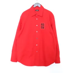 RAF SIMONS Carry Over Denim Shirtのサムネイル