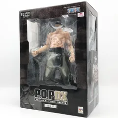 P.O.P DX エドワード・ニューゲート ワンピース POP DX 白ひげ エドワードニューゲート - メルカリ