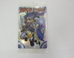 神羅万象チョコ 雷迅のリュウガ Ⅱ No.001