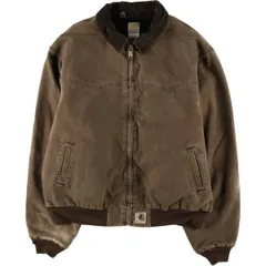 超希少　Carhartt エメラルドグリーン　サンタフェジャケット 中古・古着通販】CarHartt (カーハート) サンタフェジャケット