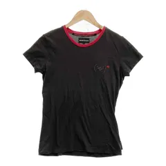 ARMANI くしゅくしゅチュール桜ピンクカットソー コンパクト丈伸縮フィット ARMANI くしゅくしゅチュール桜ピンクカットソー コンパクト丈伸縮フィット