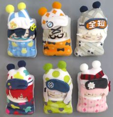 ブルアカおやすみぬいぐるみ ヴェリタス＆特異現象捜査部 コンプリート