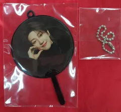 SEVENTEEN 2024 FOLLOW AGAIN TO JAPAN THE8 MINI PICKET KEYRING