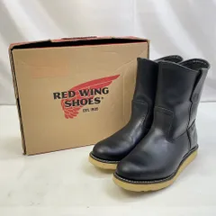 HIDE様ご売約RED WING レッドウイング★8169 ペコスブーツ★7E RED WING SHOES WING(レッドウィング) 8169 9インチ PECOS BOOTS