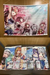 2025年最新】桐生ココ タペストリーの人気アイテム - メルカリ