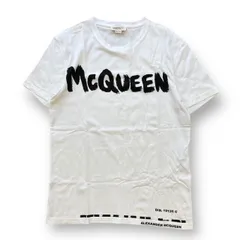 2024年最新】alexander mcqueen tシャツの人気アイテム - メルカリ