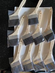 サニーペイント刷毛　60mm 10本　数量有り