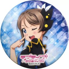 [중고] 배지 핀스 (캐릭터) 와타나베 요 [러브라이브! 선샤인!! Aqours 4th LoveLive! ~Sailing to the Sunshine~ 캔 배지]