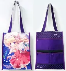 CHOCOLATE CUBE コミケ グッズ 三輪フタバ　東方 フランドール 61YKeKx5KQL._AC_UF350,