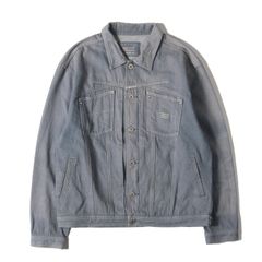 マリテフランソワジルボー デザインジャケット Marithe + Francois Girbaud マリテ+フランソワ・ジルボー ジャケット