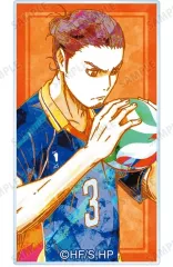 【中古】シール・ステッカー 東峰旭 「ハイキュー!! トレーディング Ani-Art 第2弾 アクリルステッカー」