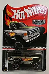 ホットウィール 2017 zamac トヨタ ハイラックス ピックアップ ×30 2017年Collector Edition第二段は1987 Toyota PickupのZAMAC
