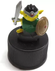 【中古】ペットボトルキャップ プチヒーロー 「ドラゴンクエストVII フィギュアコレクションボトルキャップス TYPE1」