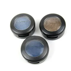 マック スモールアイシャドウ 3点セット まとめて コスメ レディース MAC 【中古】