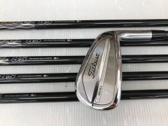【最短翌日発送】T200 2023 | ATTAS FF 85 | 中古 | アイアンセット | タイトリスト