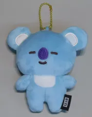 【中古】雑貨 KOYA(アールエム) BASICマスコット 「BT21」