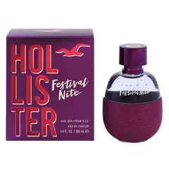ホリスター フェスティバル ナイト フォーハー EDP・SP 100ml 香水 フレグランス FESTIVAL NITE FOR HER HOLLISTER 新品 未使用のサムネイル