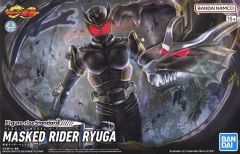 [중고] 플라스틱 모델 Figure-rise Standard 가면 라이더 류우가 [가면 라이더 용기] 프리미엄 반다이 한정 [5063933]