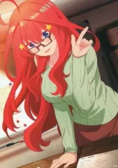 【中古】雑貨 中野五月/通常ver. 描きおろしイラストボード 「一番くじ 映画 五等分の花嫁 ～巡りの軌跡～」 F賞