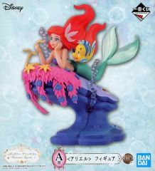 [중고] 피규어 아리엘 (리틀 머메이드) [이치 반 쿠지 디즈니 프린세스 Romantic Lagoon] A상 피규어