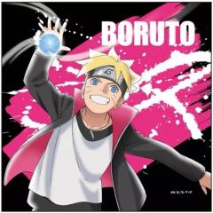 [중고] 잡화 우즈마키 볼트(닌술 ver.) 마이크로 화이버 [BORUTO-볼트- NARUTO NEXT GENERATIONS]