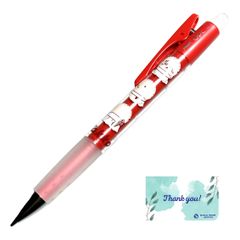 サンスター文具 ラッコ シャープペン 0.5mm  S4484843 パイロット Design collection opt. シャーペン RPJセット  SPレッド 263