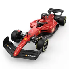 新品 童友社 1/12 フェラーリ F1 75 2.4GHz 完成品ラジコン RASTAR 99900 [佐川急便]