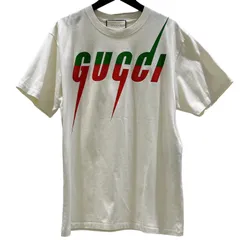 2023年最新】gucci tシャツ ブレードの人気アイテム - メルカリ