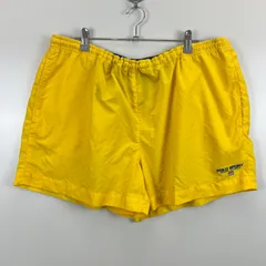 POLO SPORTS RALPH LAUREN 00s nylon short pants L ポロスポ ラルフ ナイロン ショートパンツ ボードショーツ 夏 古着 短パン オールド