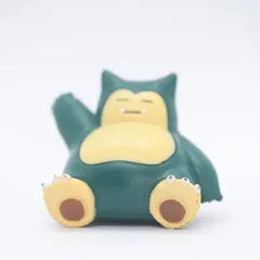TOMY モンスターコレクション カビゴン 13 初期 TOMY モンスターコレクション カビゴン 13 初期