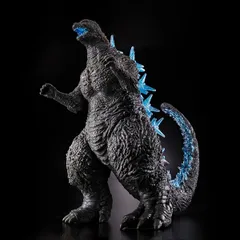 ゴジラ　プラモ　リペイント　放射熱線ver. ゴジラ　GODZILLA 西川伸司 BANDAI SPIRITS ホビー事業部 on X: 