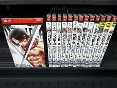 ONE PIECE 원피스 14th 시즌 마린포드편 1~14 (전 14장) 중고 DVD[중고]
