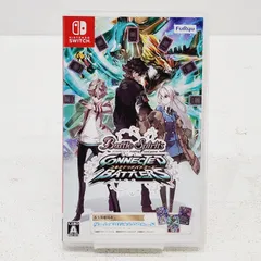 【小牧店】Switch／バトルスピリッツ コネクテッドバトラーズ②※特典カード欠品 【PS646-1998】