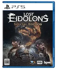 【中古】(未使用･未開封品)ロスト アイドロン スペシャルエディション? - PS5