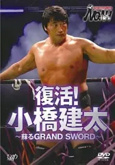 プロレス　小橋建太　DVD Amazon.co.jp: PRO-WRESTLING NOAH 鉄人 小橋建太 ~絶対王者への
