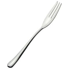 ナガオ TOWA ケーキフォーク 15.1cm 18-8ステンレス 袋入れのみ 日本製