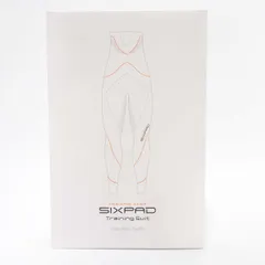 2023年最新】シックスパッド SIXPAD トレーニングスーツの人気アイテム